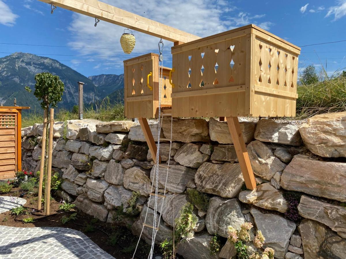 Appartementhaus Alma المظهر الخارجي الصورة