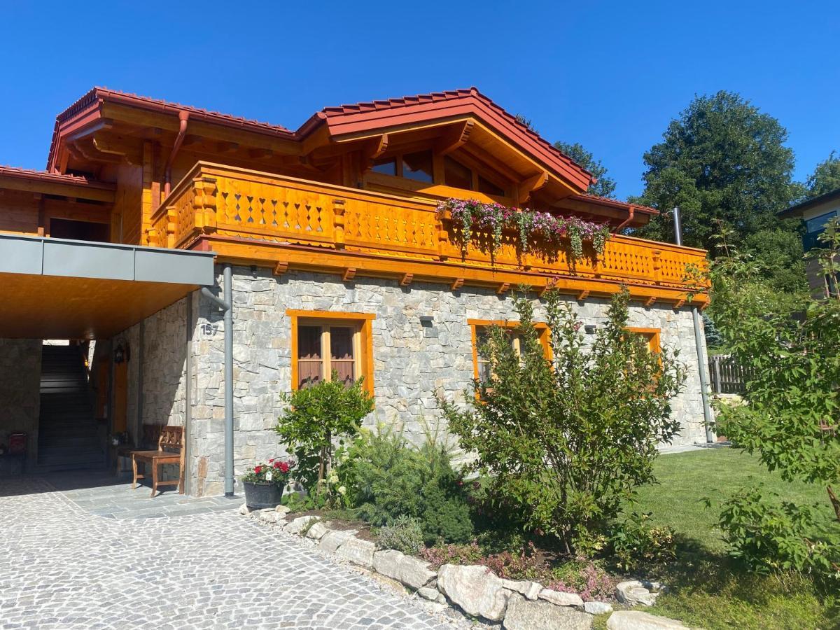 Appartementhaus Alma المظهر الخارجي الصورة