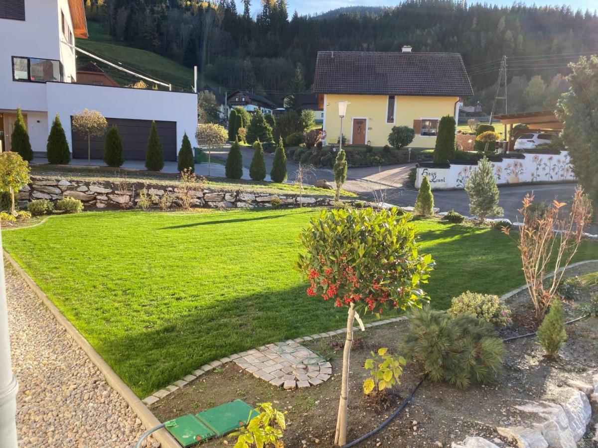 Appartementhaus Alma المظهر الخارجي الصورة